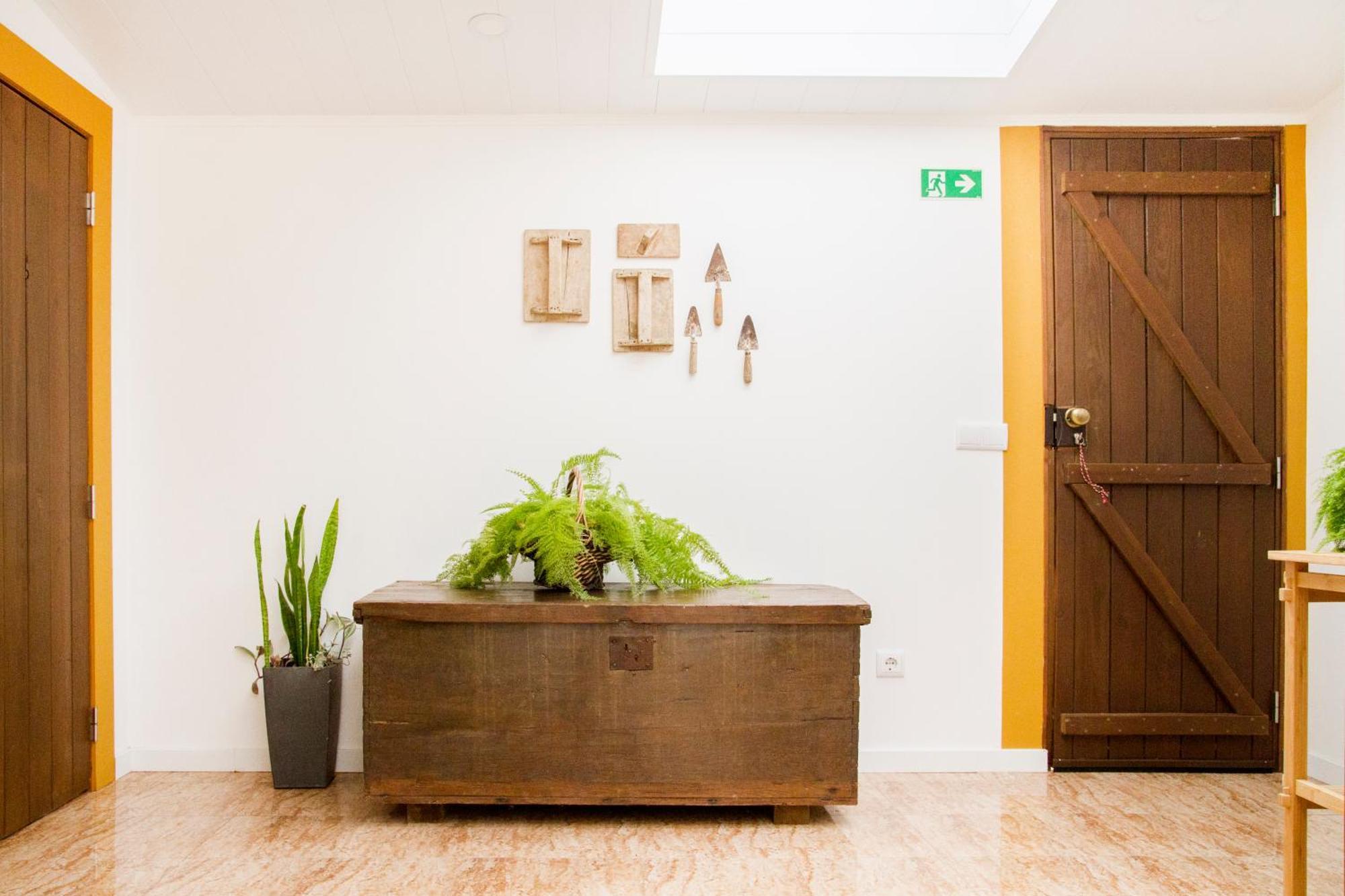 Casa Da Avo Guilhermina Leiria Esterno foto