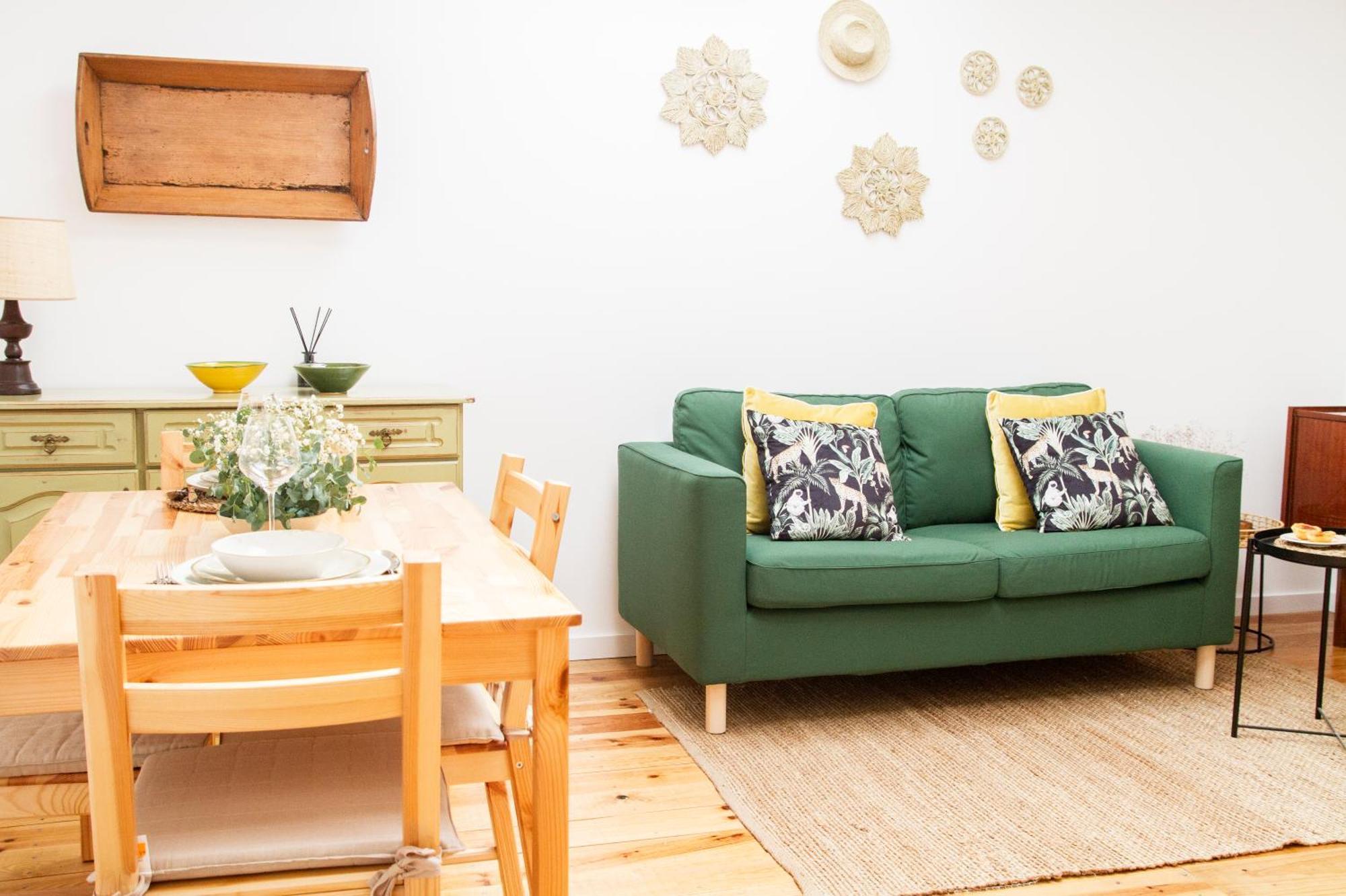 Casa Da Avo Guilhermina Leiria Esterno foto